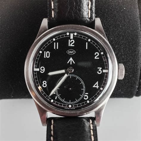 iwc mk x